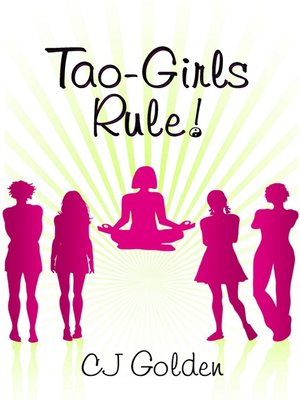 cover image of Tao-Girls Rule!